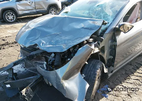 2019 Hyundai Elantra Sel z USA, uszkodzony, nr VIN 5NPD84LFXKH479048